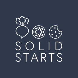 Solid Starts: Baby Food App 图标