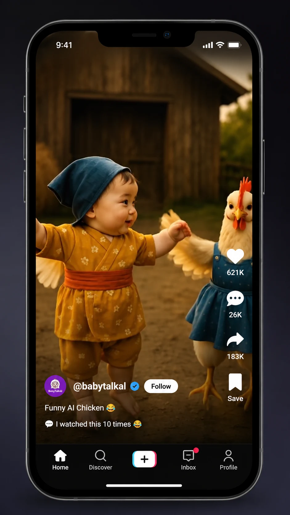 BabyTalk: Cry Translator & AI screenshot