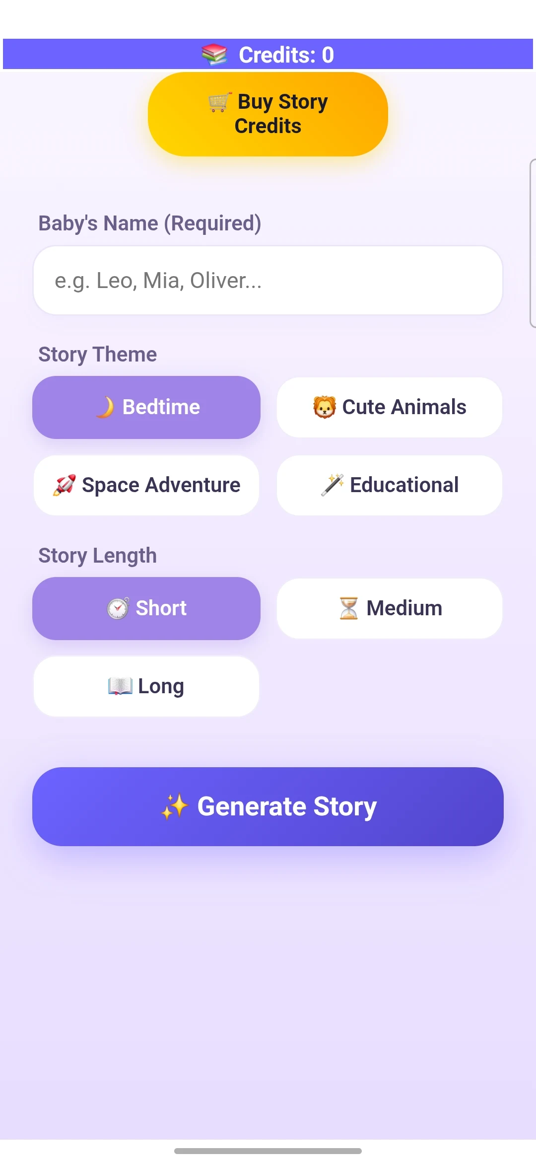 BabyTalk: Cry Translator & AI screenshot